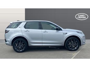 Land Rover Discovery Sport 2.0 D165 R-Dynamic SE 5dr Auto [5 Seat] Diesel Station Wagon