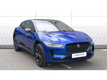 Jaguar I-Pace 294kW EV400 HSE Black 90kWh 5dr Auto 11kW Charger Electric Estat