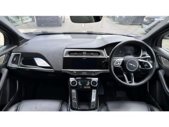 Jaguar I-Pace 294kW EV400 HSE Black 90kWh 5dr Auto 11kW Charger Electric Estat