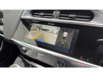 Jaguar I-Pace 294kW EV400 HSE Black 90kWh 5dr Auto 11kW Charger Electric Estat