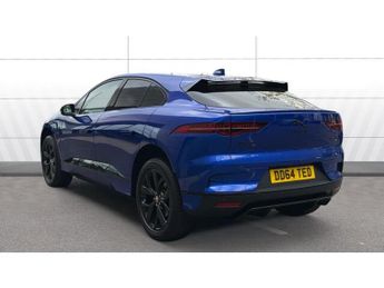 Jaguar I-Pace 294kW EV400 HSE Black 90kWh 5dr Auto 11kW Charger Electric Estat