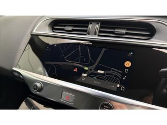 Jaguar I-Pace 294kW EV400 HSE Black 90kWh 5dr Auto 11kW Charger Electric Estat