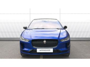 Jaguar I-Pace 294kW EV400 HSE Black 90kWh 5dr Auto 11kW Charger Electric Estat