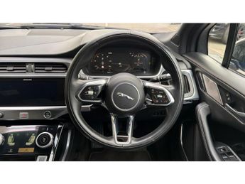 Jaguar I-Pace 294kW EV400 HSE Black 90kWh 5dr Auto 11kW Charger Electric Estat