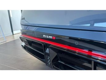 Nissan ARIYA 320kW Nismo 87kWh 22kWCh 5dr e-4ORCE Auto Electric Hatchback