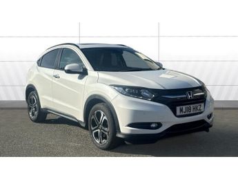 Honda HR-V 1.5 i-VTEC EX CVT 5dr Petrol Hatchback