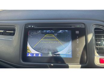 Honda HR-V 1.5 i-VTEC EX CVT 5dr Petrol Hatchback