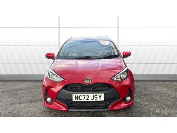 Mazda 2 Hybrid 1.5i Hybrid Agile 5dr CVT Hybrid Hatchback