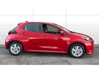 Mazda 2 Hybrid 1.5i Hybrid Agile 5dr CVT Hybrid Hatchback