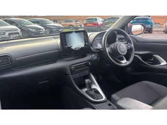 Mazda 2 Hybrid 1.5i Hybrid Agile 5dr CVT Hybrid Hatchback