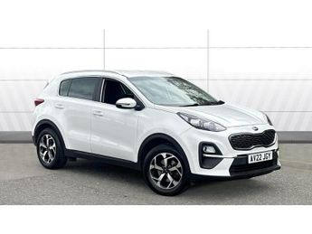 Kia Sportage 1.6 GDi ISG 2 5dr Petrol Estate