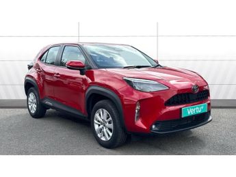 Toyota Yaris 1.5 Hybrid Icon 5dr CVT Hybrid Estate