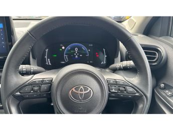 Toyota Yaris Cross 1.5 Hybrid Icon 5dr CVT Hybrid Estate