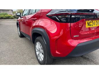 Toyota Yaris Cross 1.5 Hybrid Icon 5dr CVT Hybrid Estate