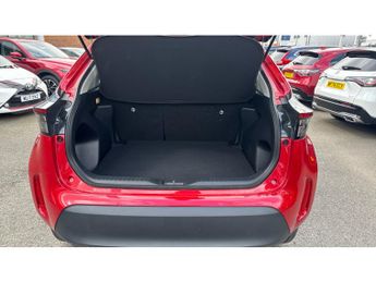 Toyota Yaris Cross 1.5 Hybrid Icon 5dr CVT Hybrid Estate