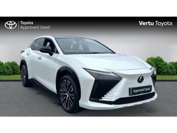 Lexus RZ 450e 230kW Direct4 Takumi 71 kWh 5dr Auto Electric Estate