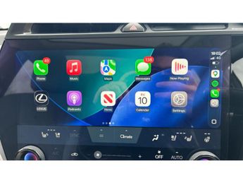 Lexus Rz 450e 230kW Direct4 Takumi 71 kWh 5dr Auto Electric Estate