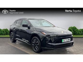 Toyota bZ4X 165kW Design 73kWh 5dr Auto Electric Hatchback