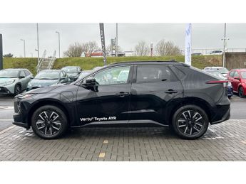 Toyota bZ4X 165kW Design 73kWh 5dr Auto Electric Hatchback
