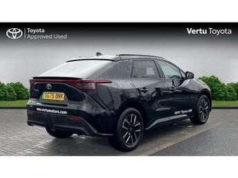 Toyota bZ4X 165kW Design 73kWh 5dr Auto Electric Hatchback
