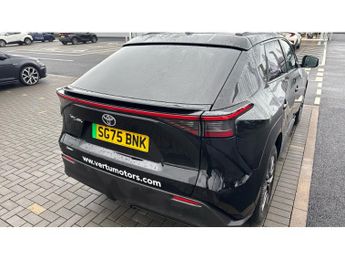 Toyota bZ4X 165kW Design 73kWh 5dr Auto Electric Hatchback
