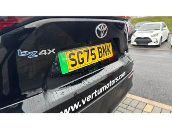 Toyota bZ4X 165kW Design 73kWh 5dr Auto Electric Hatchback
