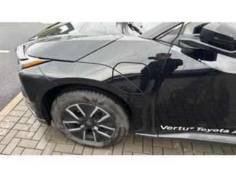 Toyota bZ4X 165kW Design 73kWh 5dr Auto Electric Hatchback