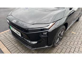 Toyota bZ4X 165kW Design 73kWh 5dr Auto Electric Hatchback