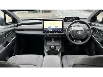 Toyota bZ4X 165kW Design 73kWh 5dr Auto Electric Hatchback