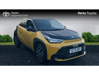 Toyota AYGO 1.5 Hybrid GR Sport 5dr CVT Hybrid Hatchback