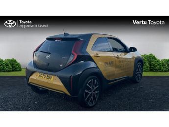 Toyota Aygo X 1.5 Hybrid GR Sport 5dr CVT Hybrid Hatchback