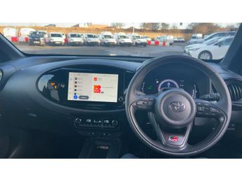 Toyota Aygo X 1.5 Hybrid GR Sport 5dr CVT Hybrid Hatchback