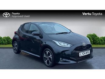 Toyota Yaris 1.5 Hybrid Design 5dr CVT Hybrid Hatchback