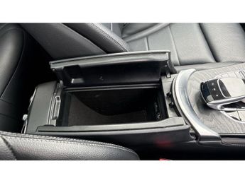 Mercedes-Benz GLC 250 4Matic AMG Night Edition 5dr 9G-Tronic Petrol Estate