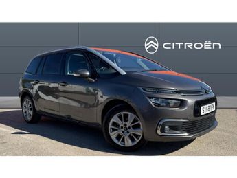 Citroen C4 1.5 BlueHDi 130 Flair 5dr EAT8 Diesel Estate