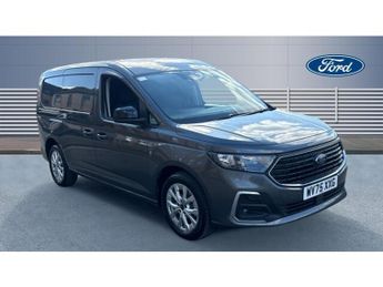 Ford Transit Connect 250 L2 Petrol 1.5 EcoBoost PHEV 150 Limited Van Auto