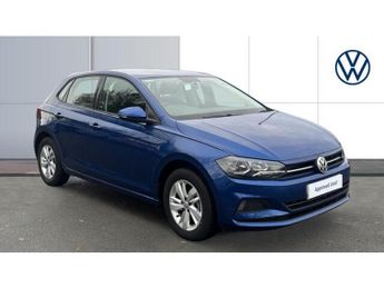 Volkswagen Polo 1.0 TSI 95 SE 5dr DSG Petrol Hatchback