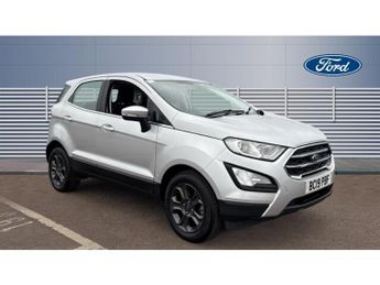 Ford EcoSport 1.0 EcoBoost Zetec 5dr Petrol Hatchback