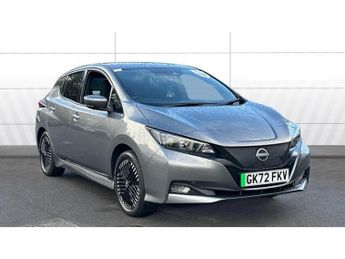 Nissan Leaf 110kW N-Connecta 39kWh 5dr Auto Electric Hatchback