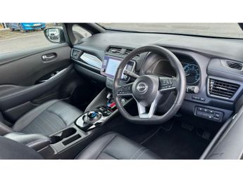 Nissan LEAF 110kW N-Connecta 39kWh 5dr Auto Electric Hatchback