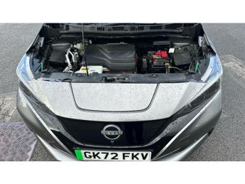 Nissan LEAF 110kW N-Connecta 39kWh 5dr Auto Electric Hatchback