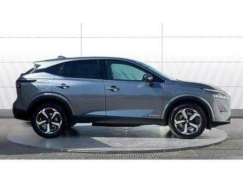 Nissan Qashqai 1.5 E-Power N-Connecta 5dr Auto Hybrid Hatchback