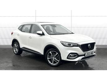 MG HS 1.5 T-GDI Exclusive 5dr DCT Petrol Hatchback