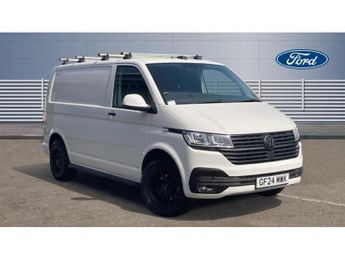 Volkswagen Transporter T28 Swb Diesel 2.0 TDI 150 Highline Van DSG