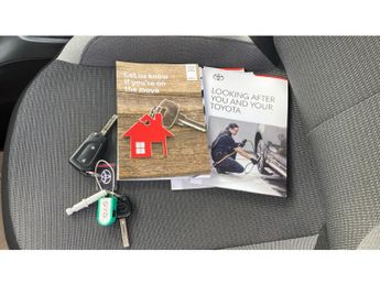 Toyota Aygo 1.0 VVT-i X-Play TSS 5dr x-shift Petrol Hatchback