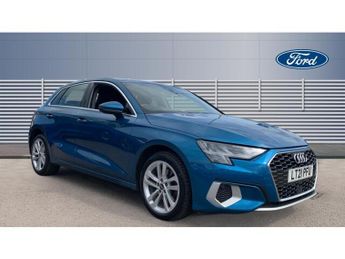 Audi A3 40 TFSI e Sport 5dr S Tronic Hatchback