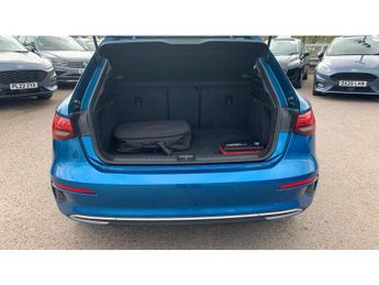Audi A3 40 TFSI e Sport 5dr S Tronic Hatchback