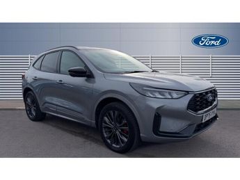 Ford Kuga 2.5 PHEV Sound Edition 5dr CVT Estate