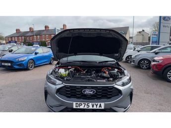 Ford Kuga 2.5 PHEV Sound Edition 5dr CVT Estate