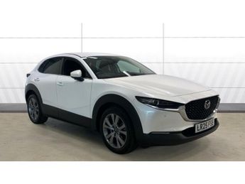 Mazda CX3 2.5 e-Skyactiv G MHEV [140] Exclusive-Line 5dr Petrol Hatchback